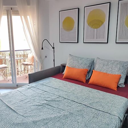 Апартаменты Gibralfaro Malaga Centro Экстерьер фото