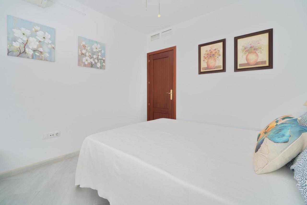 Апартаменты Gibralfaro Malaga Centro Экстерьер фото