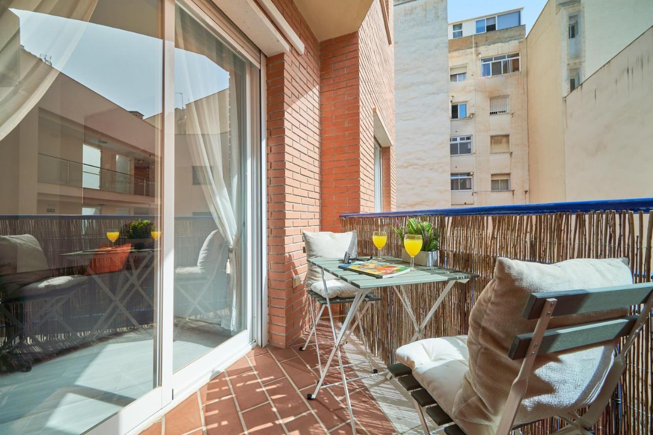 Апартаменты Gibralfaro Malaga Centro Экстерьер фото