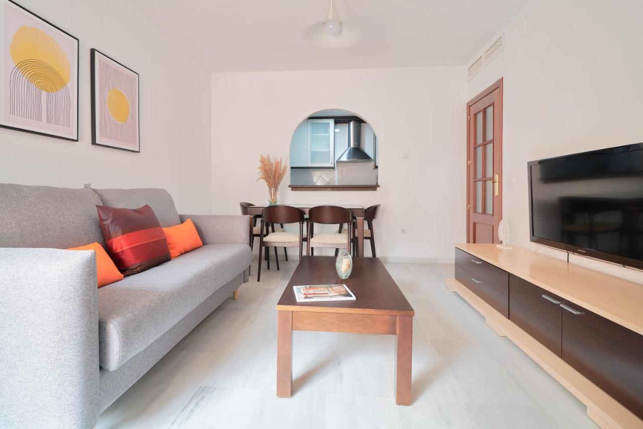 Апартаменты Gibralfaro Malaga Centro Экстерьер фото